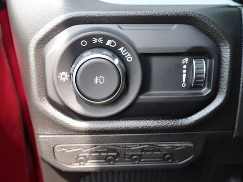 New 2026 Jeep Wrangler Unlimited Sport AWD/4WD image 18