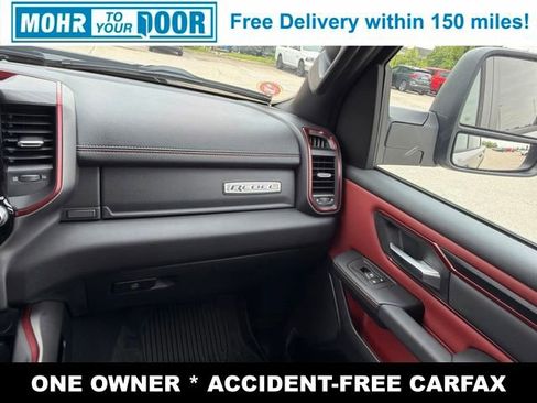 Used 2025 RAM 1500 Rebel w/ Trailer Tow Group AWD/4WD image 26