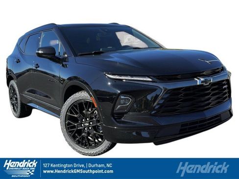 Certified 2023 Chevrolet Blazer RS image 1
