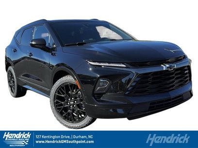Certified 2023 Chevrolet Blazer RS