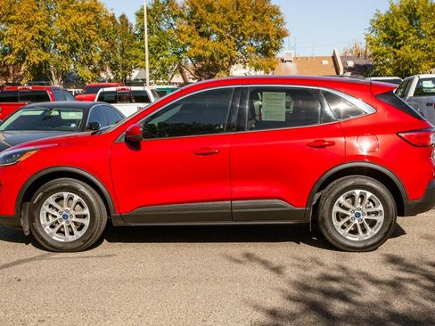 Used 2020 Ford Escape SE image 8