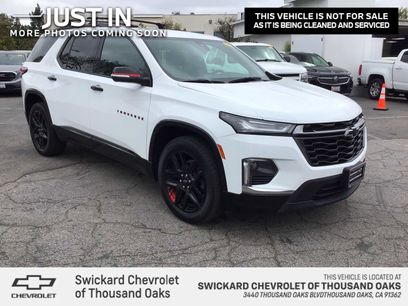 Used 2023 Chevrolet Traverse Premier w/ Redline Edition