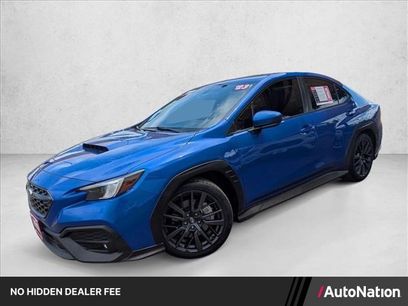 Used 2023 Subaru WRX Premium