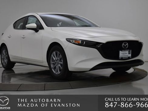 New 2026 MAZDA MAZDA3 s image 11