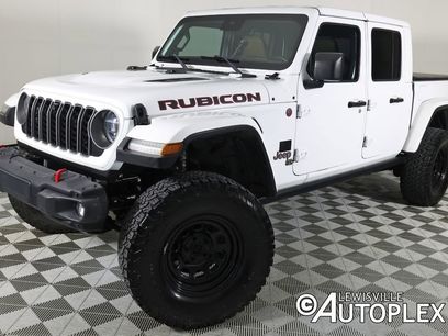 Used 2020 Jeep Gladiator Rubicon