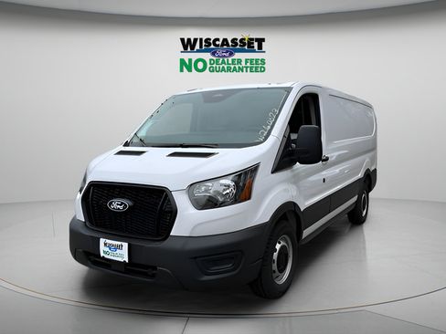 New 2026 Ford Transit 150 Low Roof RWD image 16