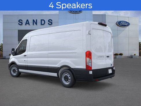 New 2025 Ford Transit 250 148 Medium Roof image 4