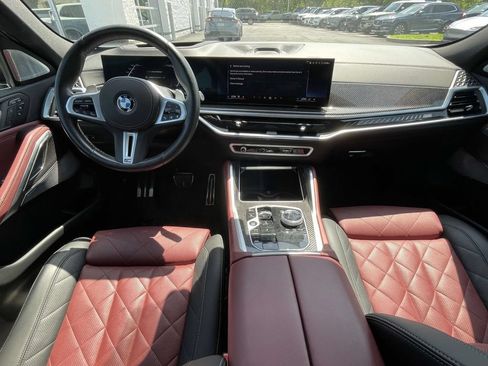 Used 2025 BMW X6 M60i AWD/4WD image 20
