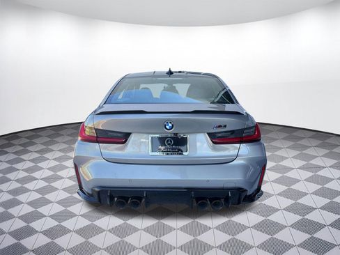 Used 2022 BMW M3 Competition w/ Executive Package AWD/4WD image 10