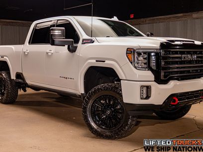 Used 2020 GMC Sierra 2500 AT4 w/ AT4 Premium Package