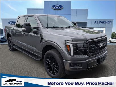 Used 2025 Ford F150 Lariat w/ Equipment Group 502A High