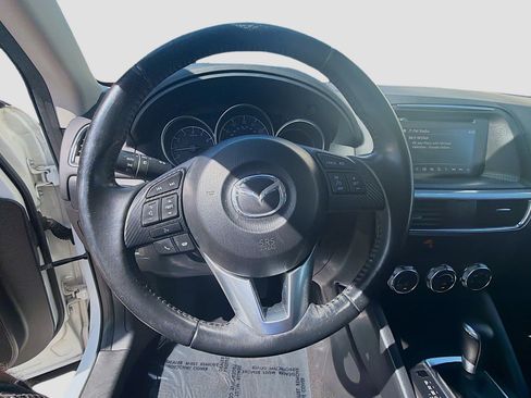 Used 2016 MAZDA CX-5 Touring w/ Touring Technology Package FWD image 10