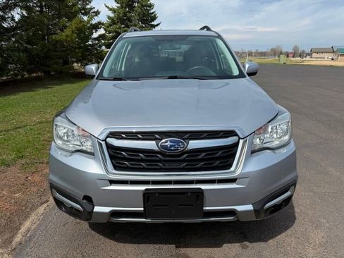 Used 2018 Subaru Forester 2.5i Premium w/ All-Weather Package image 5