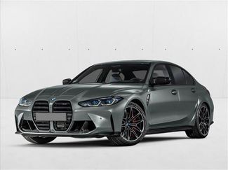 Used 2023 BMW M3 Competition w/ Executive Package AWD/4WD video 1