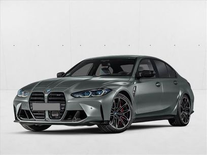 Used 2023 BMW M3 Competition w/ Executive Package