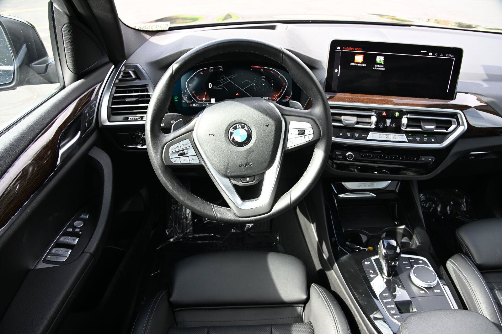 Used 2024 BMW X3 xDrive30i w/ Premium Package AWD/4WD image 20