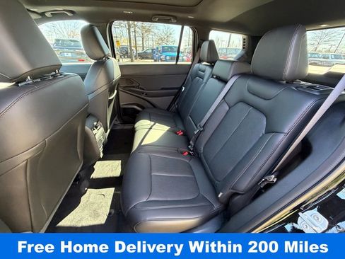 New 2026 Jeep Cherokee Overland image 11