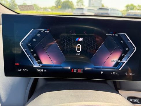Certified 2023 BMW iX M60 w/ Executive Package AWD/4WD image 35
