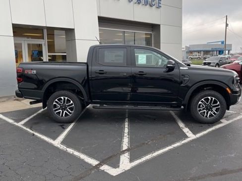New 2025 Ford Ranger Lariat w/ FX4 Off-Road Package image 7