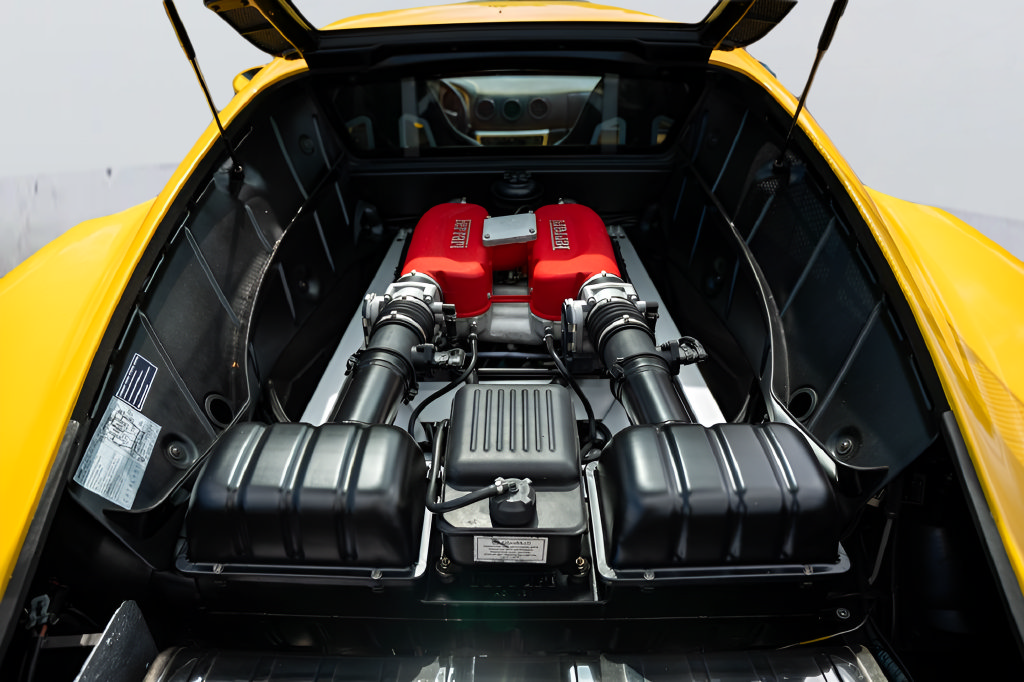 Used 2003 Ferrari 360 Modena RWD image 19