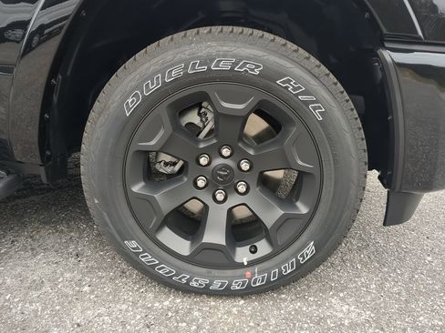 New 2026 RAM 1500 Big Horn image 9