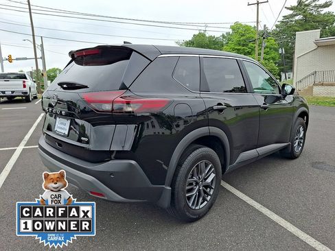 Used 2023 Nissan Rogue S AWD/4WD image 6