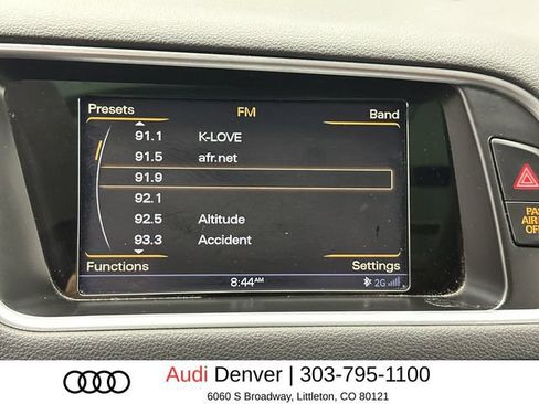 Used 2017 Audi Q5 2.0T Premium Plus w/ Technology Package AWD/4WD image 16