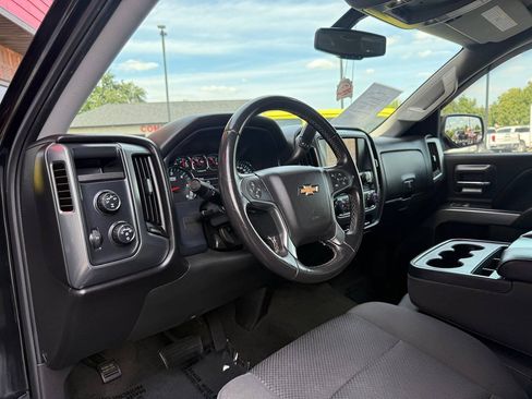 Used 2016 Chevrolet Silverado 1500 LT w/ LPO, Black Pack AWD/4WD image 11