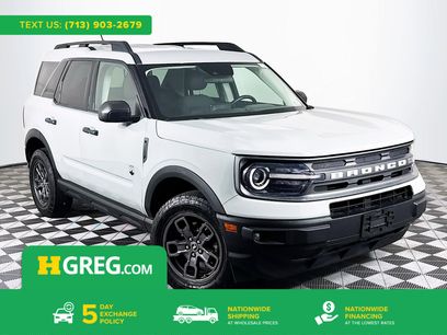 Used 2022 Ford Bronco Sport Big Bend w/ Convenience Package