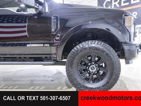 Used 2021 Ford F250 Lariat AWD/4WD image 33