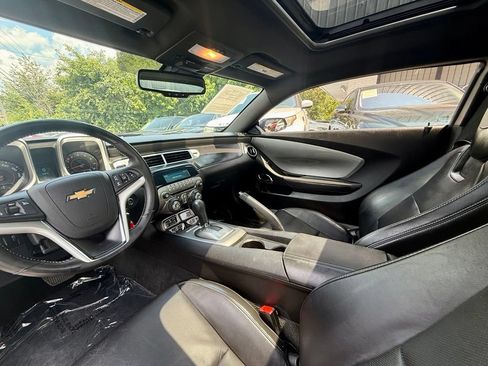 Used 2012 Chevrolet Camaro LT w/ RS Package RWD image 33