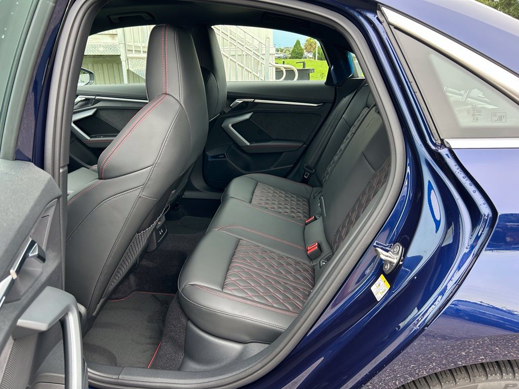New 2026 Audi S3 Premium AWD/4WD image 49