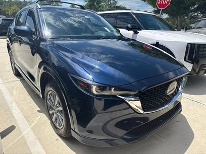 Used 2025 MAZDA CX-5 AWD 2.5 S