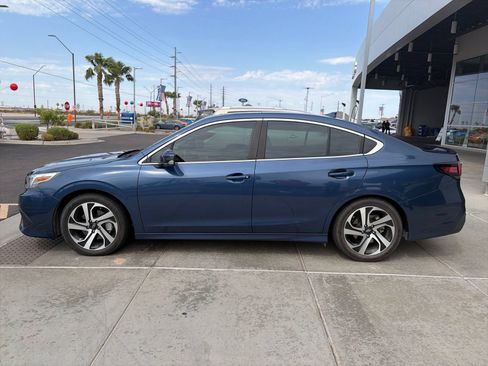 Used 2022 Subaru Legacy Limited AWD/4WD image 2