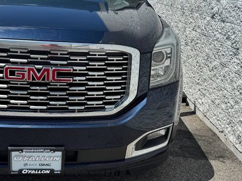 Used 2018 GMC Yukon XL Denali w/ Open Road Package AWD/4WD image 7
