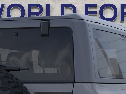 New 2026 Ford Bronco 2-Door image 25