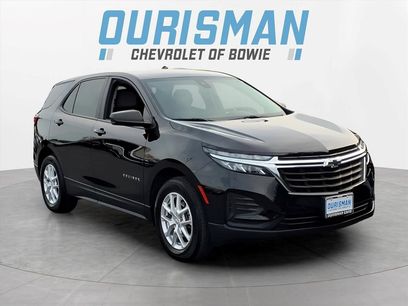 Used 2024 Chevrolet Equinox LS w/ LS Convenience Package