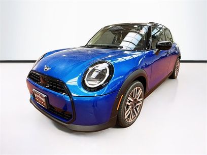 New 2026 MINI Cooper 4-Door Hardtop