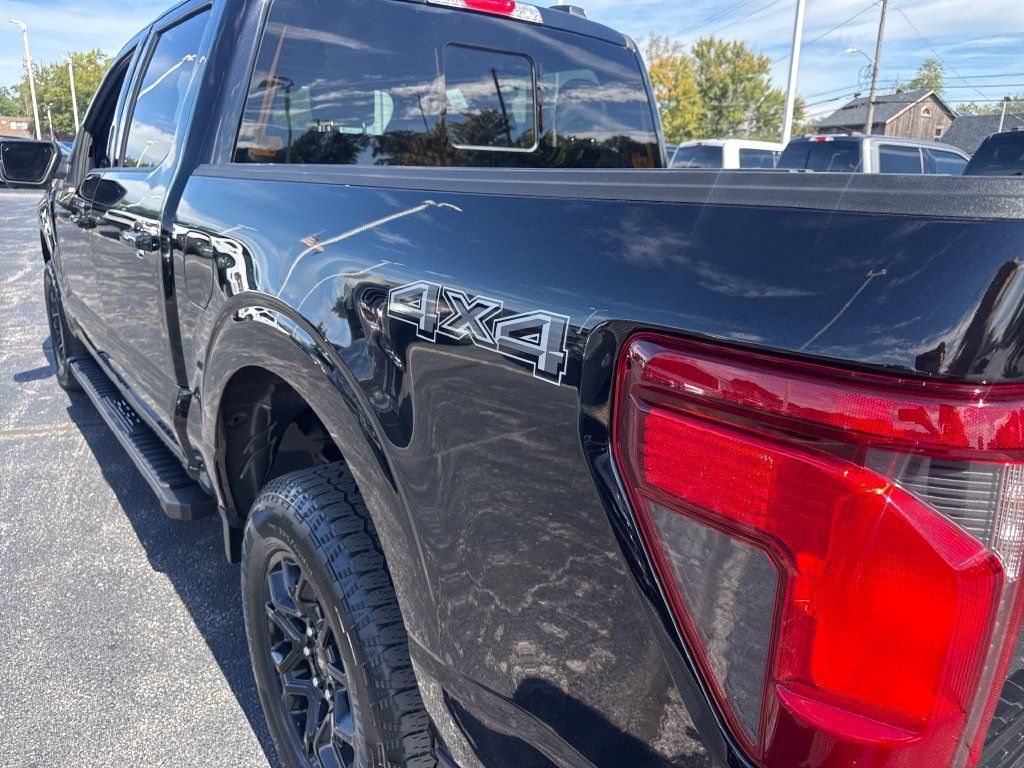 Used 2024 Ford F150 XLT w/ Equipment Group 302A MID AWD/4WD image 13