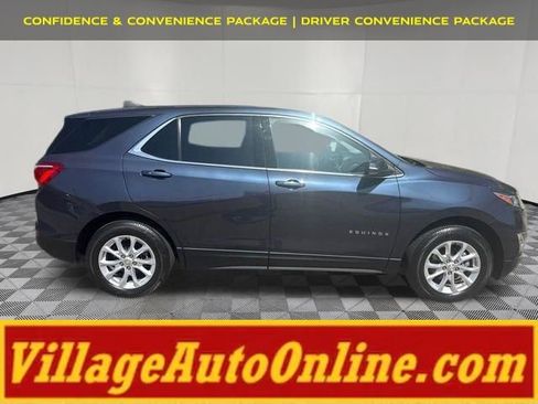 Used 2018 Chevrolet Equinox LT AWD/4WD image 9