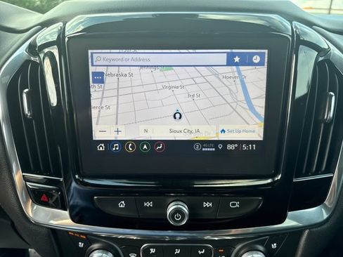 Used 2023 Chevrolet Traverse Premier w/ Redline Edition AWD/4WD image 18