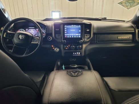 Used 2020 RAM 1500 Sport w/ Level 2 Equipment Goup w/2_L AWD/4WD image 10