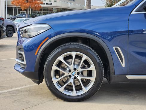 Used 2022 BMW X5 xDrive40i w/ Luxury Seating Package image 9