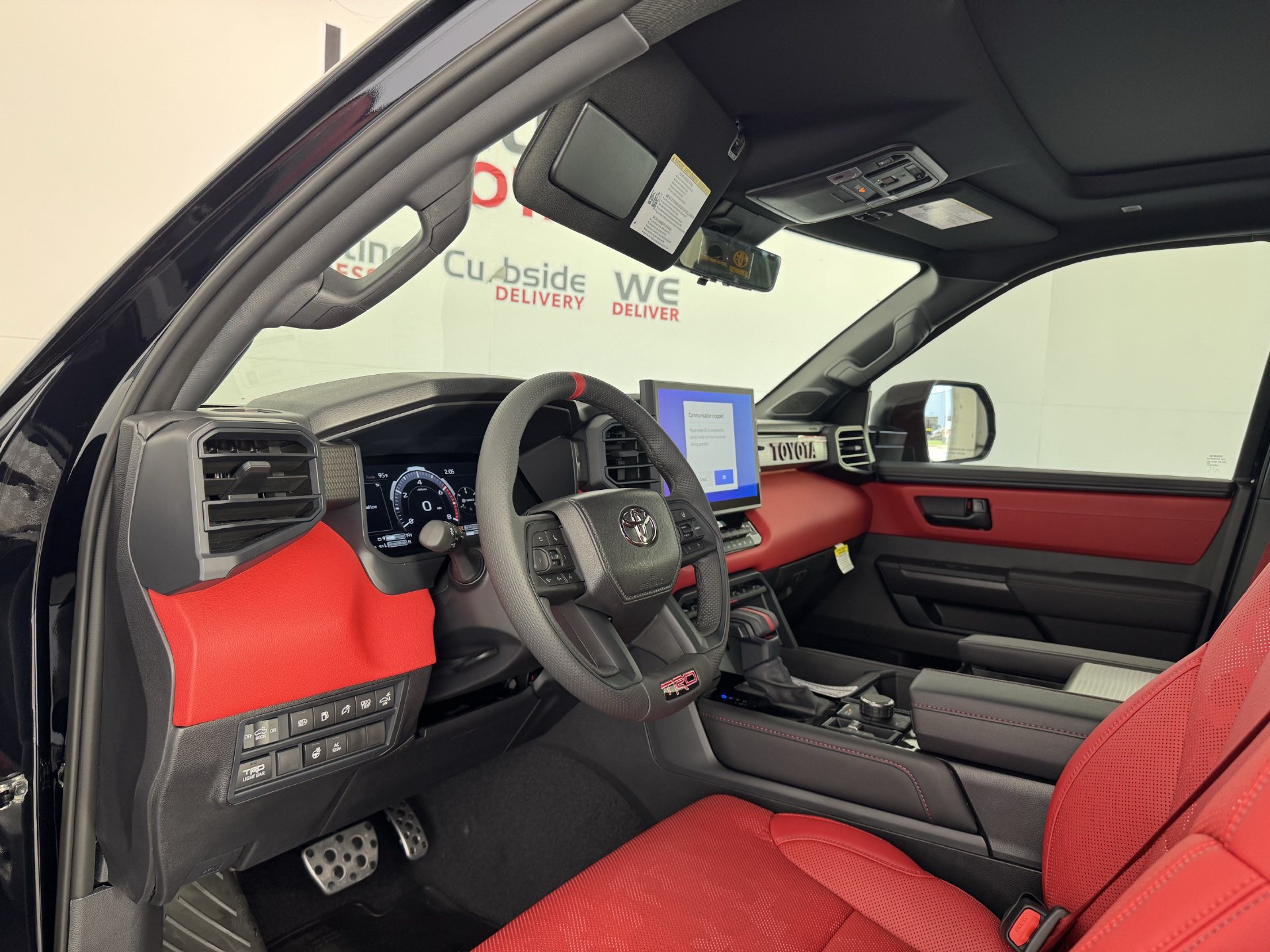 New 2026 Toyota Tundra TRD Pro AWD/4WD image 2