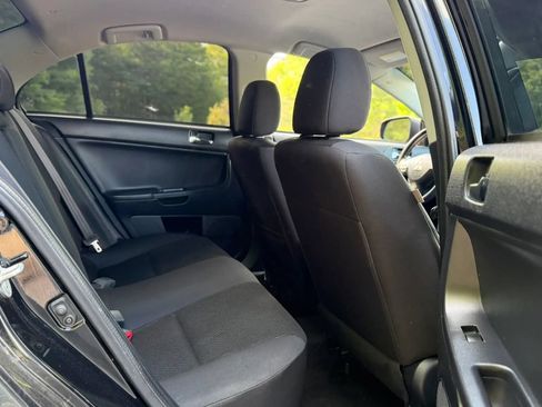 Used 2016 Mitsubishi Lancer AWD Sedan image 13