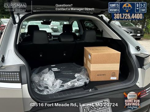 New 2025 Hyundai Ioniq 5 SEL image 10