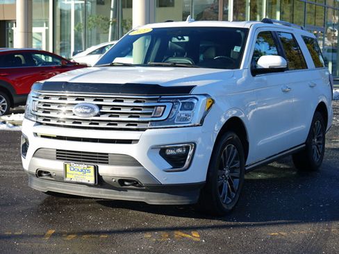 Used 2021 Ford Expedition Limited image 1