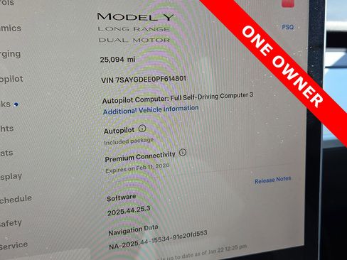 Used 2023 Tesla Model Y Long Range image 23