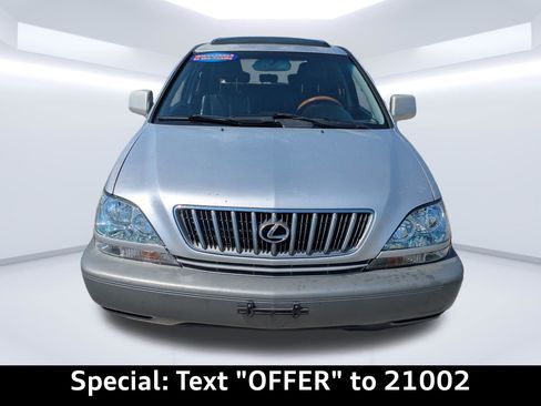 Used 2002 Lexus RX 300 image 8