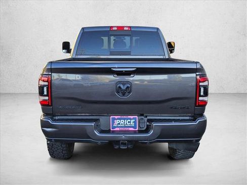 Used 2020 RAM 3500 Laramie w/ Night Edition image 6